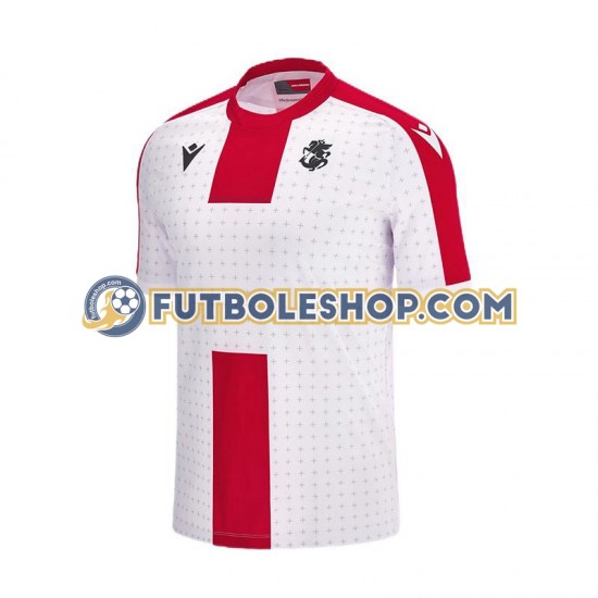 Primera Equipación del Georgia Euro 2024 Manga Corta para Hombre Primera Equipación del Georgia Euro 2024 Manga Corta para Hombre