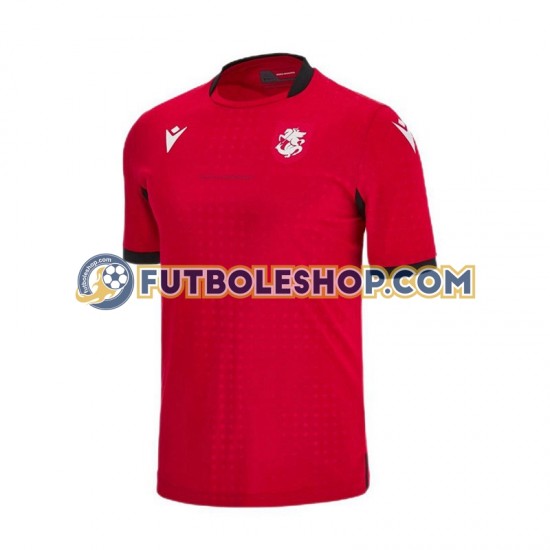 Tercera Equipación del Georgia Euro 2024 Manga Corta para Hombre Tercera Equipación del Georgia Euro 2024 Manga Corta para Hombre
