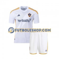 Primera Equipación del Los Angeles Galaxy 2024 Manga Corta para Niño (Camiseta y pantalón) Primera Equipación del Los Angeles Galaxy 2024 Manga Corta para Niño (Camiseta y pantalón)