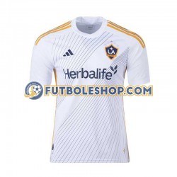 Primera Equipación del Los Angeles Galaxy 2024 Manga Corta para Hombre Primera Equipación del Los Angeles Galaxy 2024 Manga Corta para Hombre