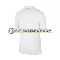 Primera Equipación del Turquía Euro 2024 Manga Corta para Hombre