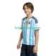 Primera Equipación del Argentina World Cup 2026 Manga Corta para Niño (Camiseta y pantalón)