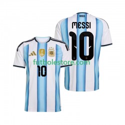 Primera Equipación del Argentina Lionel Messi 10 World Cup 2026 Manga Corta para Hombre