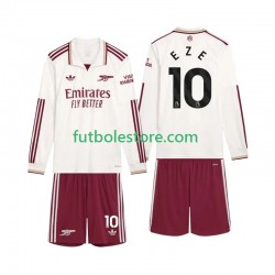 Tercera Equipación del Arsenal Eze 10 2025-2026 ML para Niño (Camiseta y pantalón)