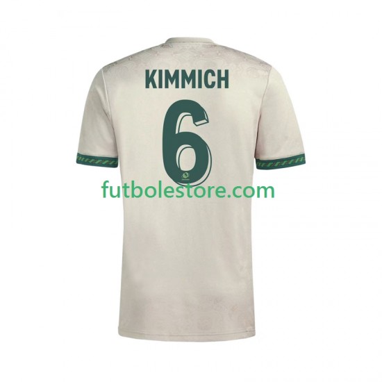 Primera Equipación del Bayern de Múnich Joshua Kimmich 6 Octoberfest 2025-2026 Manga Corta para Hombre