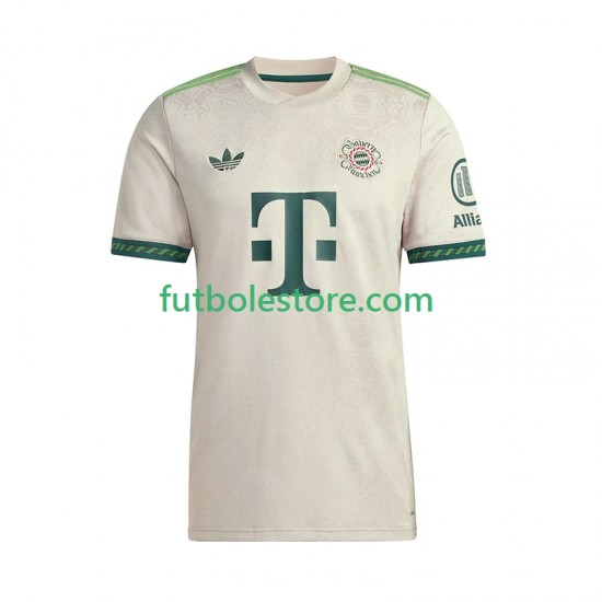 Primera Equipación del Bayern de Múnich Musiala 10 Octoberfest 2025-2026 Manga Corta para Hombre