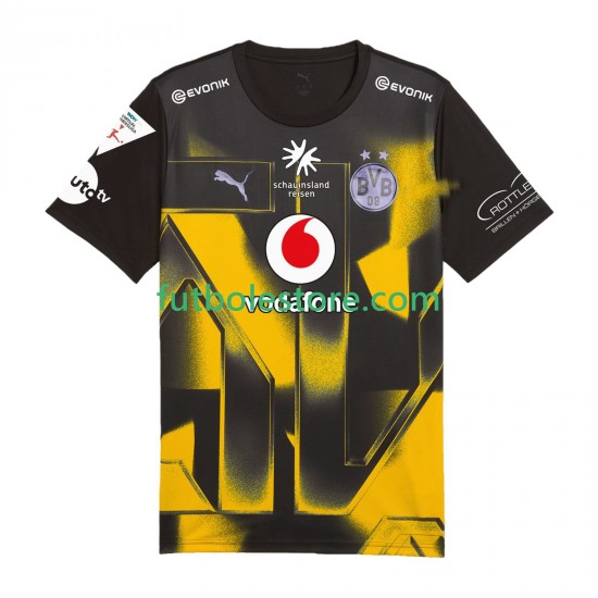 Primera Equipación del Borussia Dortmund Special 2025-2026 Manga Corta para Hombre