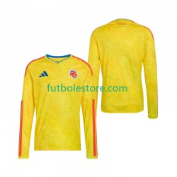 Primera Equipación del Colombia World Cup 2026 ML para Hombre