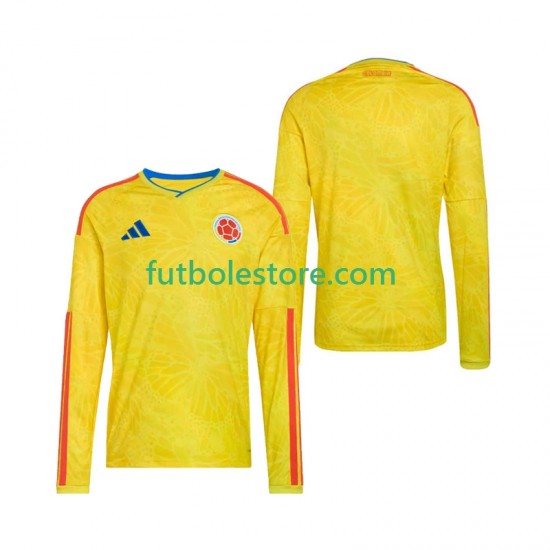 Primera Equipación del Colombia World Cup 2026 ML para Hombre