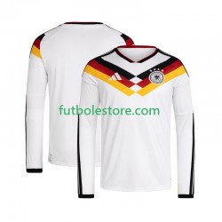 Primera Equipación del Alemania World Cup 2026 ML para Hombre