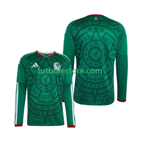 Primera Equipación del México World Cup 2026 ML para Hombre