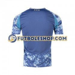 Segunda Equipación del AFC Ajax 2024-2025 Manga Corta para Hombre