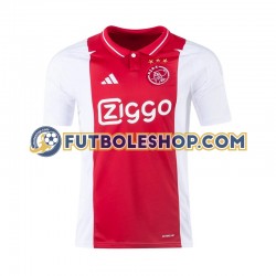 Primera Equipación del AFC Ajax 2024-2025 Manga Corta para Hombre Primera Equipación del AFC Ajax 2024-2025 Manga Corta para Hombre