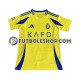 Primera Equipación del Al Nassr 2024-2025 Manga Corta para Hombre Primera Equipación del Al Nassr 2024-2025 Manga Corta para Hombre