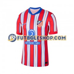 Primera Equipación del Atlético Madrid 2024-2025 Manga Corta para Hombre