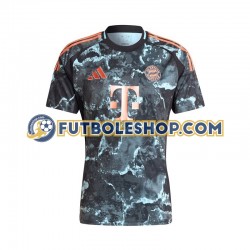Segunda Equipación del Bayern de Múnich 2024-2025 Manga Corta para Hombre