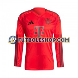 Primera Equipación del Bayern de Múnich 2024-2025 Rojo ML para Hombre