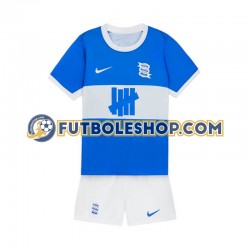 Primera Equipación del Birmingham City 2024-2025 Manga Corta para Niño (Camiseta y pantalón)