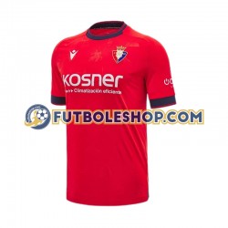 Primera Equipación del CA Osasuna 2024-2025 Manga Corta para Hombre