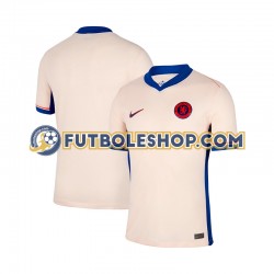 Segunda Equipación del Chelsea 2024-2025 Manga Corta para Hombre