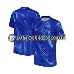 Primera Equipación del Chelsea 2024-2025 Manga Corta para Hombre