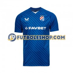 Primera Equipación del Dinamo Zagreb 2024-2025 Manga Corta para Hombre