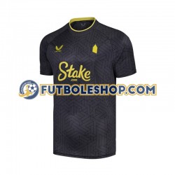 Segunda Equipación del Everton 2024-2025 Manga Corta para Hombre