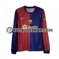 Primera Equipación del FC Barcelona 2024-2025 ML para Hombre