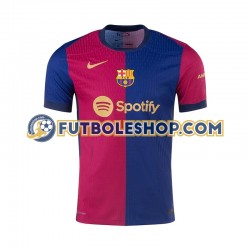 Primera Equipación del FC Barcelona 2024-2025 Manga Corta para Hombre