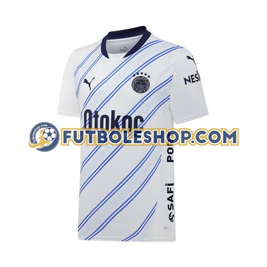 Segunda Equipación del Fenerbahce 2024-2025 Manga Corta para Hombre Segunda Equipación del Fenerbahce 2024-2025 Manga Corta para Hombre