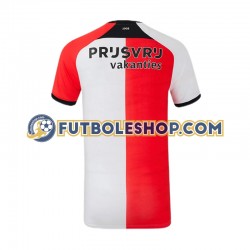Primera Equipación del Feyenoord Rotterdam 2024-2025 Manga Corta para Hombre
