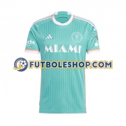 Tercera Equipación del Inter Miami 2024-2025 Manga Corta para Hombre