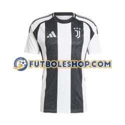 Primera Equipación del Juventus 2024-2025 Manga Corta para Hombre