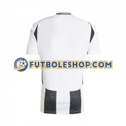 Primera Equipación del Juventus 2024-2025 Manga Corta para Hombre