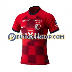 Primera Equipación del Kashima Antlers 2024 Manga Corta para Hombre