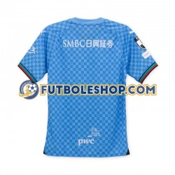 Primera Equipación del Kawasaki Frontale 2024-2025 Manga Corta para Hombre