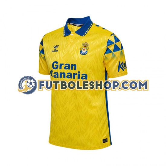 Primera Equipación del Las Palmas 2024-2025 Manga Corta para Hombre Primera Equipación del Las Palmas 2024-2025 Manga Corta para Hombre