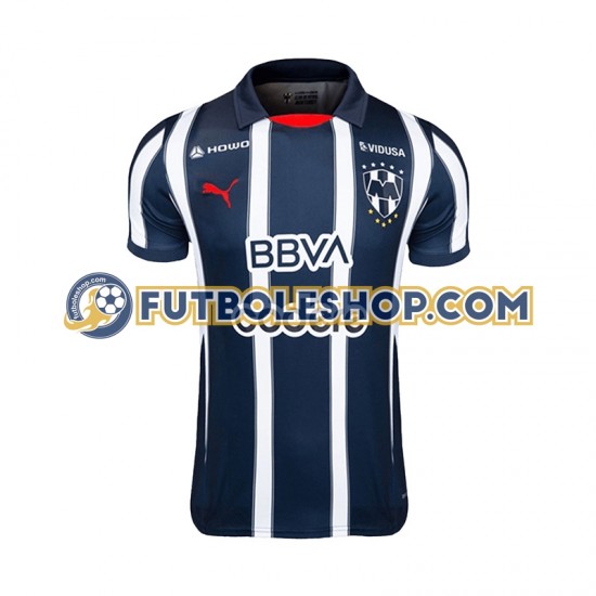 Primera Equipación del Monterrey 2024-2025 Manga Corta para Hombre Primera Equipación del Monterrey 2024-2025 Manga Corta para Hombre