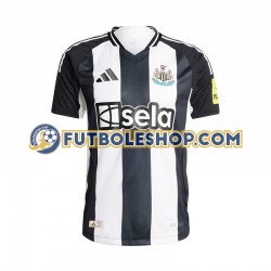 Primera Equipación del Newcastle United 2024-2025 Manga Corta para Hombre