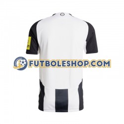 Primera Equipación del Newcastle United 2024-2025 Manga Corta para Hombre