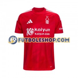 Primera Equipación del Nottingham Forest 2024-2025 Manga Corta para Hombre