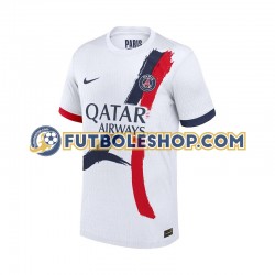 Segunda Equipación del Paris Saint-Germain 2024-2025 Manga Corta para Hombre