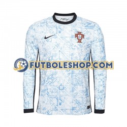 Segunda Equipación del Portugal Euro 2024 ML para Hombre