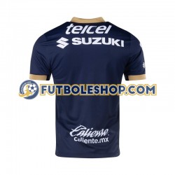 Segunda Equipación del Pumas UNAM 2024-2025 Manga Corta para Hombre