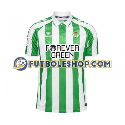 Primera Equipación del Real Betis 2024-2025 Manga Corta para Hombre