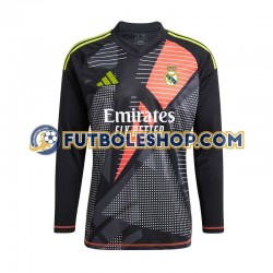 Segunda Equipación del Real Madrid Portero 2024-2025 ML para Hombre
