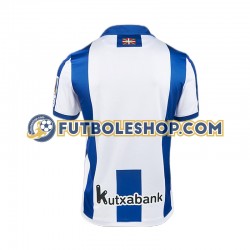 Primera Equipación del Real Sociedad 2024-2025 Manga Corta para Hombre