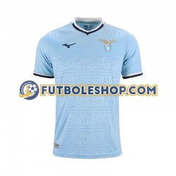Primera Equipación del SS Lazio 2024-2025 Manga Corta para Hombre