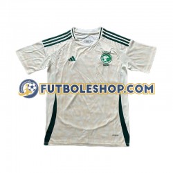Segunda Equipación del Arabia Saudita 2024 Manga Corta para Hombre Segunda Equipación del Arabia Saudita 2024 Manga Corta para Hombre