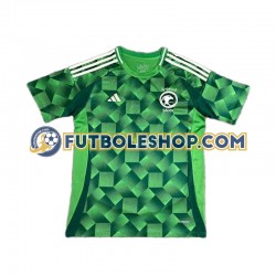 Primera Equipación del Arabia Saudita 2024 Manga Corta para Hombre Primera Equipación del Arabia Saudita 2024 Manga Corta para Hombre